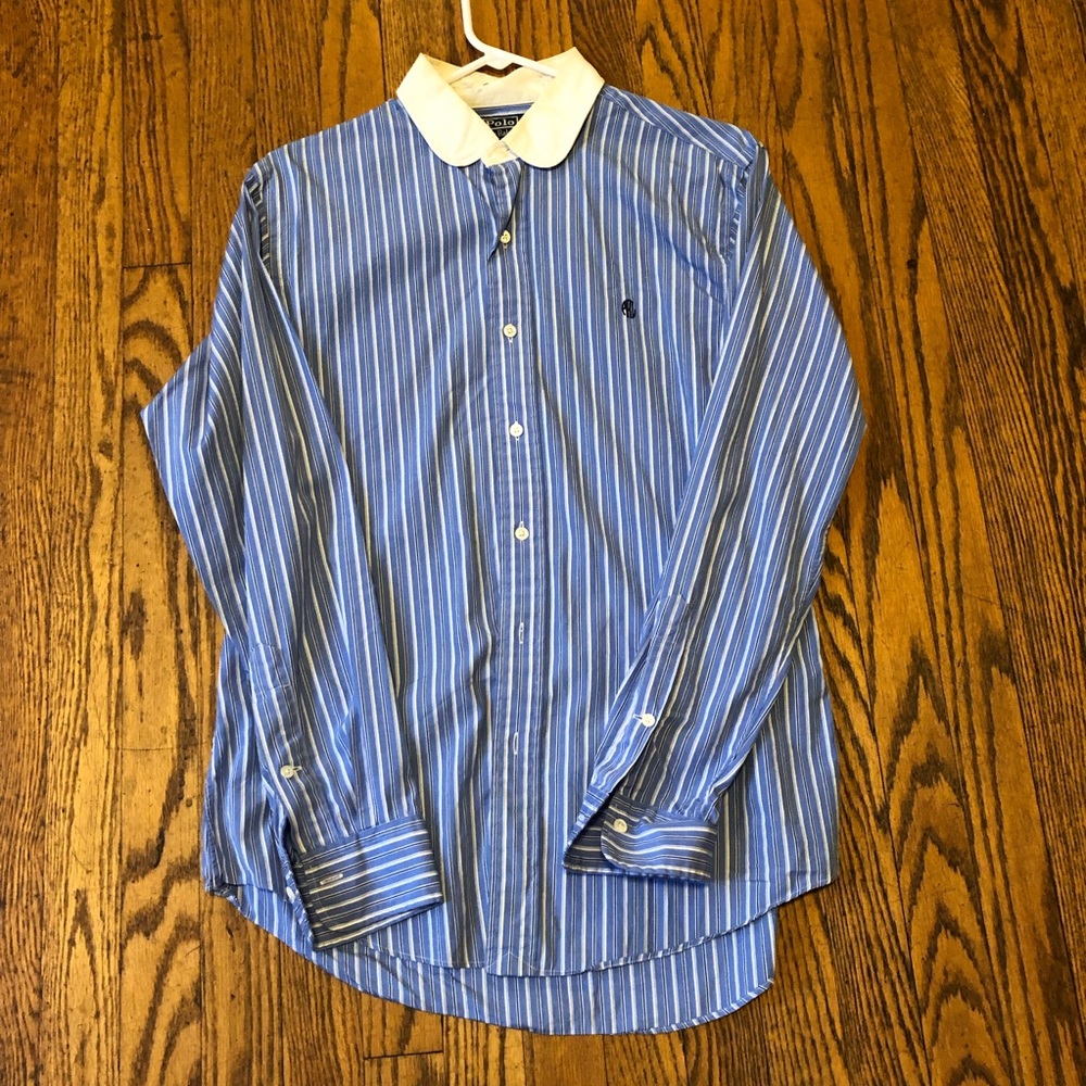 Polo Button Down